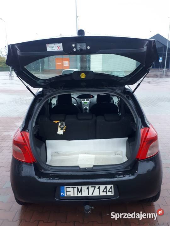 Toyota Yaris 13 mały spryciarz iQ łódzkie Łódź