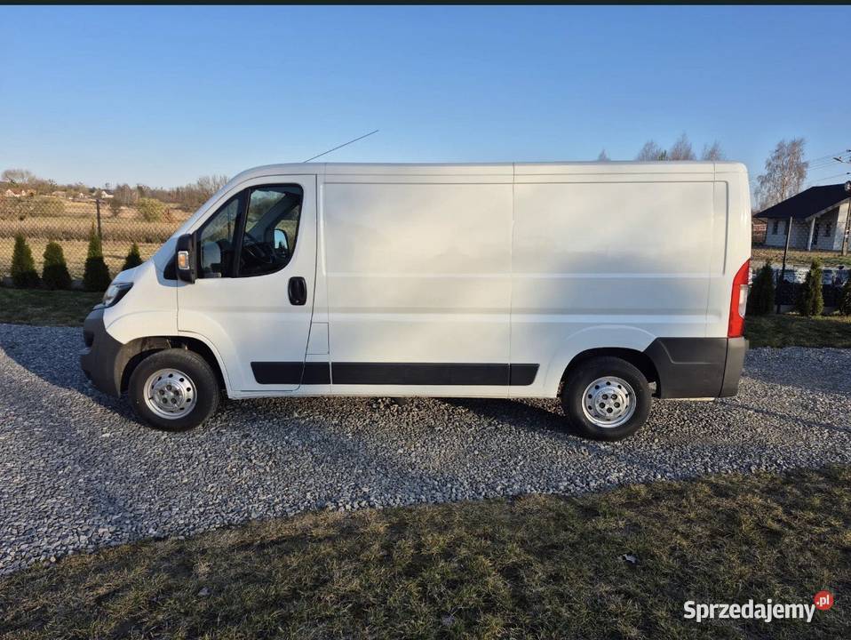 Peugeot Boxer Super Stan l2h1 Klima Sprowadzony Kazimierz Dolny