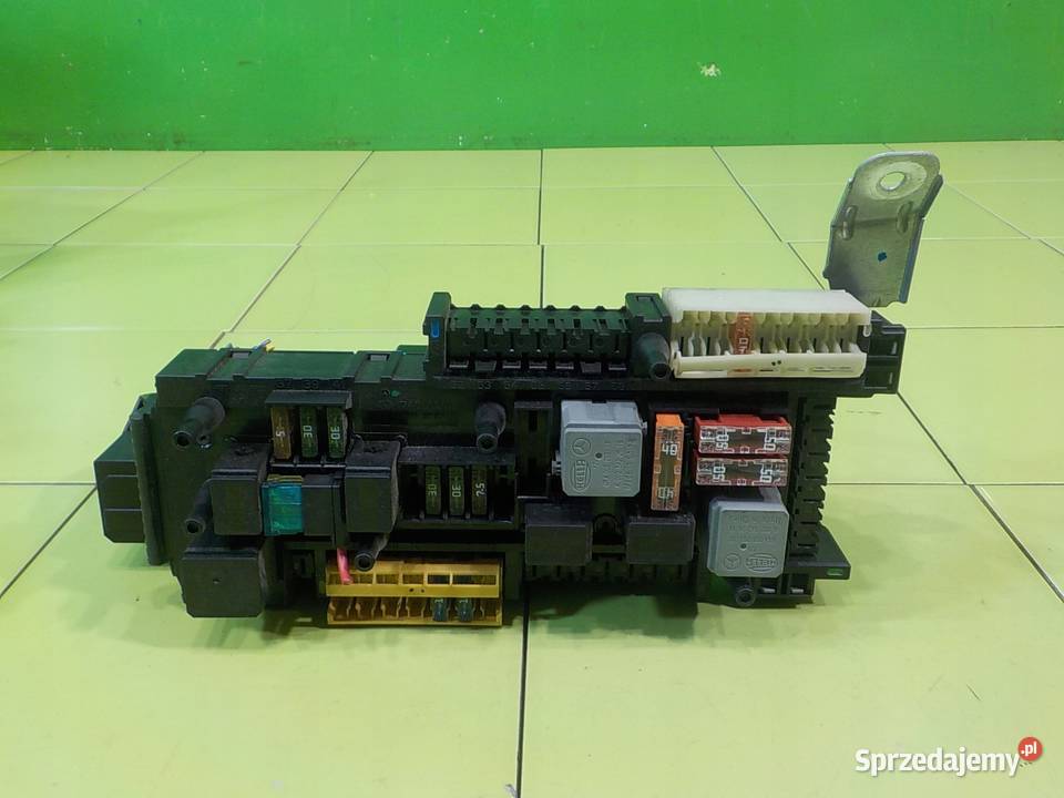 MERCEDES C W204 22 CDI AUT 09r KOMBI modul osobowe Suków