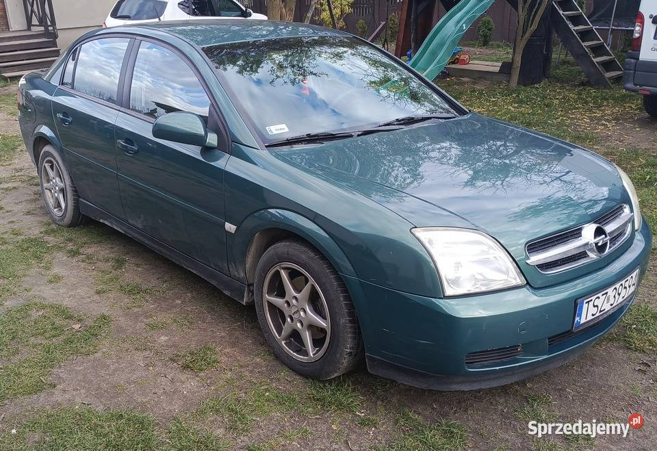 Opel Vectra C benzyna świętokrzyskie Mucharzew sprzedam