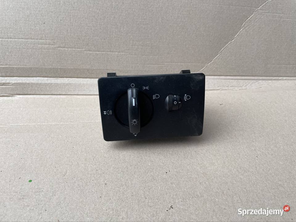 6S6T13A024 włącznik świateł ford fiesta mk6 lift Szczecin