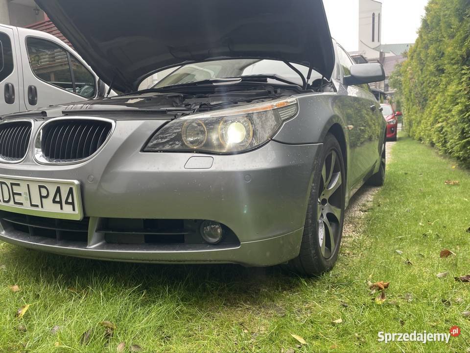 BMW e61 Dębica