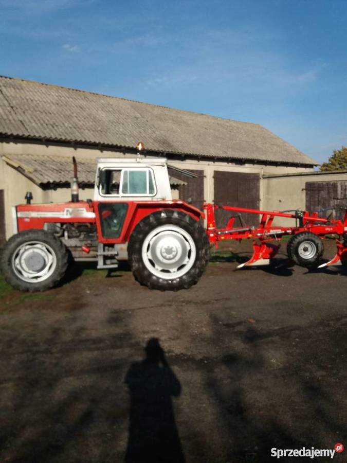 Massey ferguson 592 Koluszki sprzedam