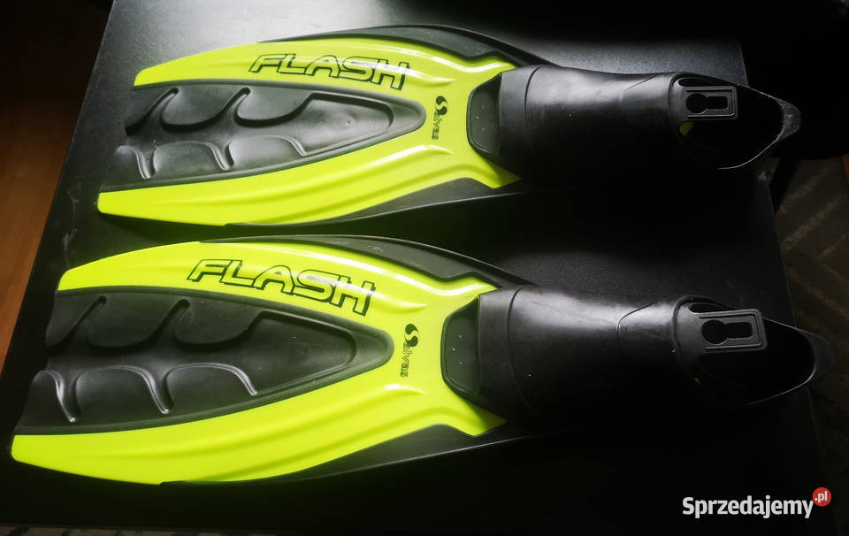 Profesjonalne płetwy Flash do pływania Zawiercie