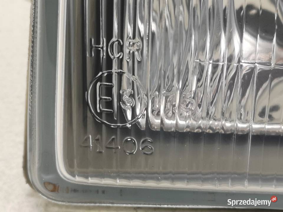 LAMPA LEWA PRZÓD FIAT CROMA 19851996 NOWA