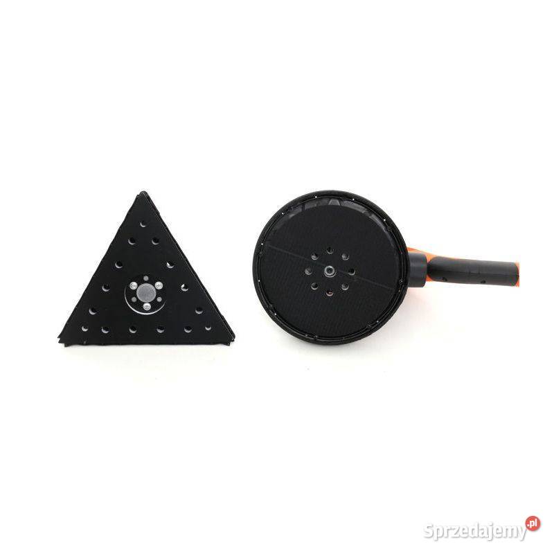 SZLIFIERKA DO GIPSU KRAFTDELE KD1542 710W 225mm wielkopolskie Wyrzeka