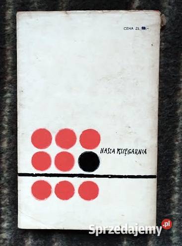 Jad mantezji Janusz A Zajdel Rok wydania 1965 Bełchatów