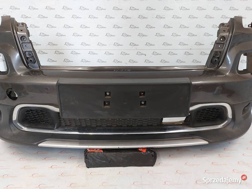 JEEP CHEROKEE V KL 15r zderzak przód 68200496A Zderzaki Kielce