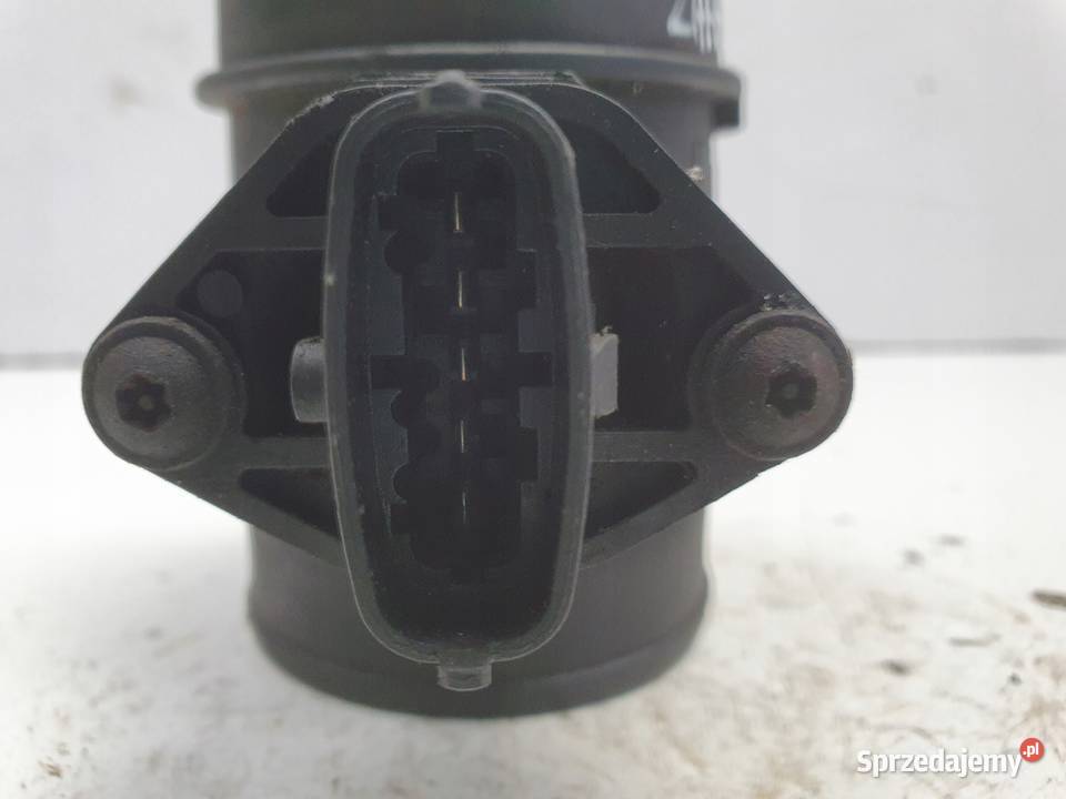 PRZEPŁYWOMIERZ POWIETRZA Opel Astra II G 17 CDTI lubelskie Rudka