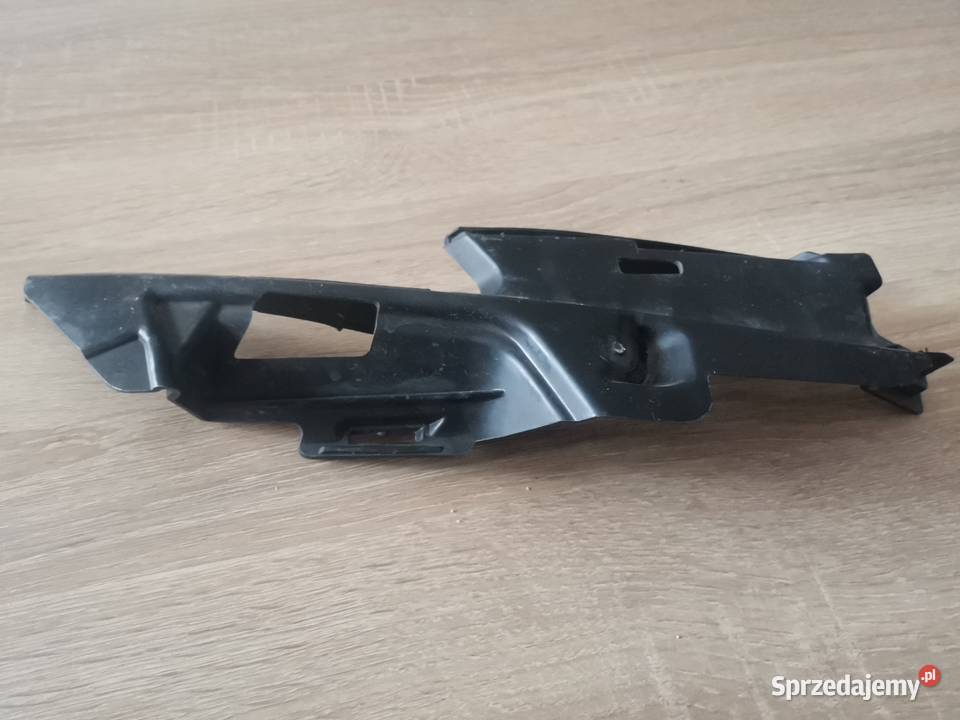 AUDI A3 LIFT 1620 PRAWY ŚLIZG ZDERZAKA PRZÓD Międzychód sprzedam