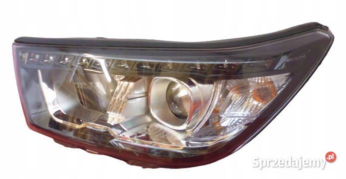 LAMPA LEWA PRZÓD LED SSANGYONG TIVOLI EU Nowy Tomyśl