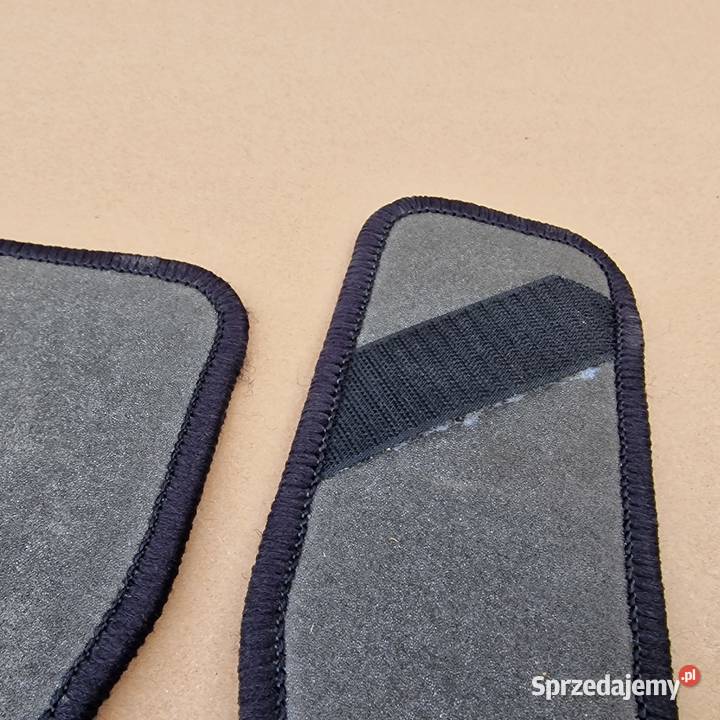 MERCEDES AKLASA W177 DYWANIKI WELUROWE ORYGINAŁ lubuskie Bieleń