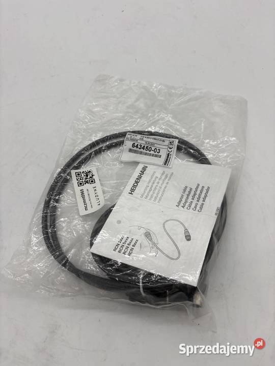 Heidenhain 64345003 Cable adapter Pozostałe Warszawa