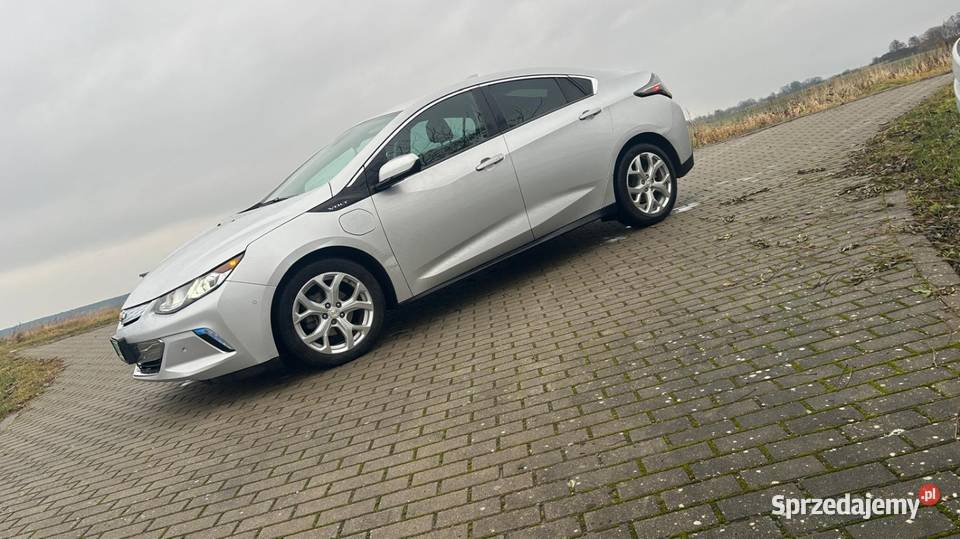Chevrolet volt premier 2017r 95000km Szczecin sprzedam