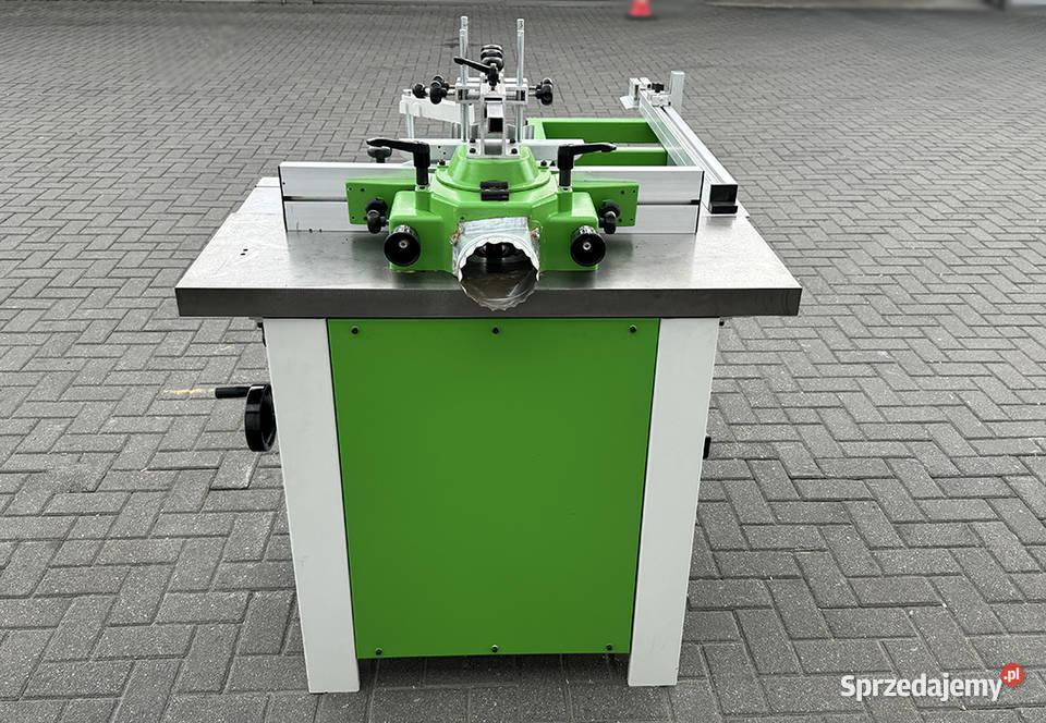 Frezarka dolnowrzecionowa PERFECT DELUX MX 5110A Produkcja Sierakowska Huta