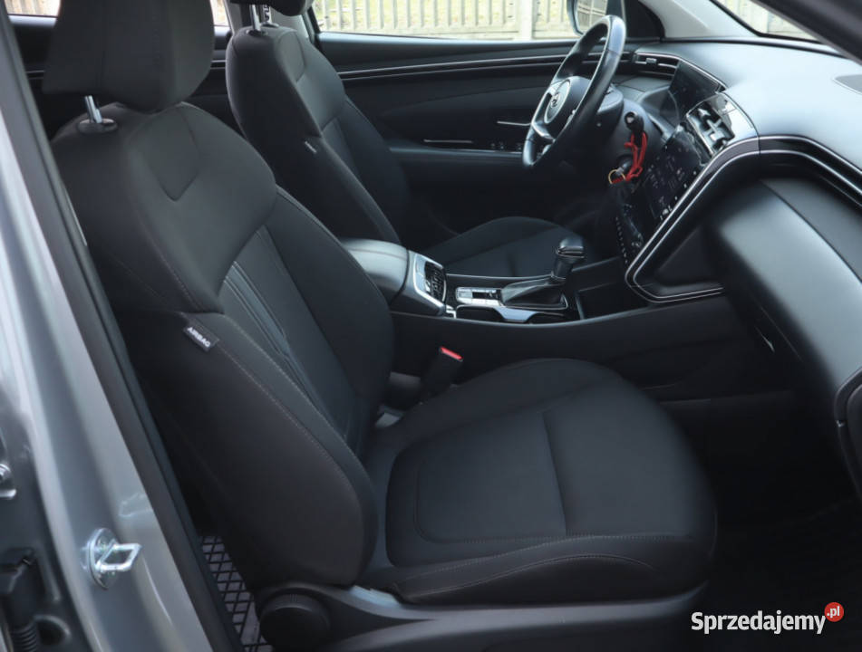 Hyundai Tucson 16 TGDI 48V MHEV łódzkie