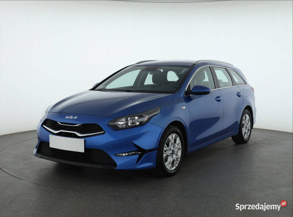 Kia Ceed 15 TGDI pełny VAT Piaseczno