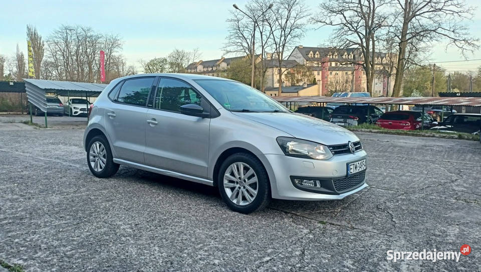 Volkswagen Polo 14 MPI zadbane serwisowane