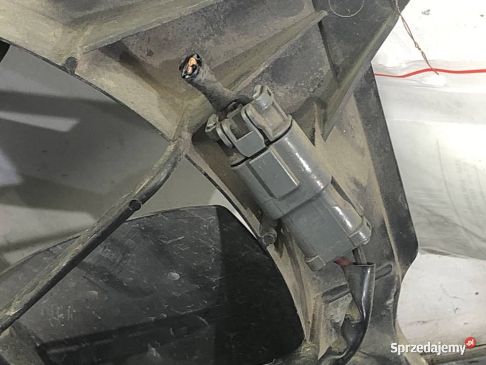 WENTYLATOR CHŁODNICY HONDA CRV III 22 140 sprzedam