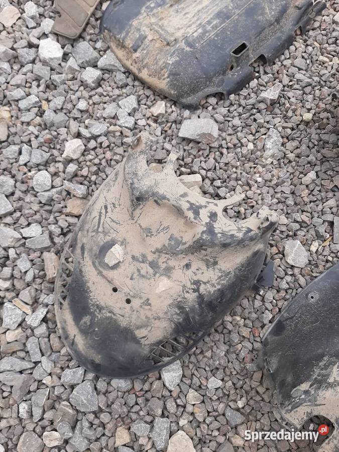 Plastik Osłona owiewka Hsun Hs150T3 Daelim Kymco Tarnobrzeg