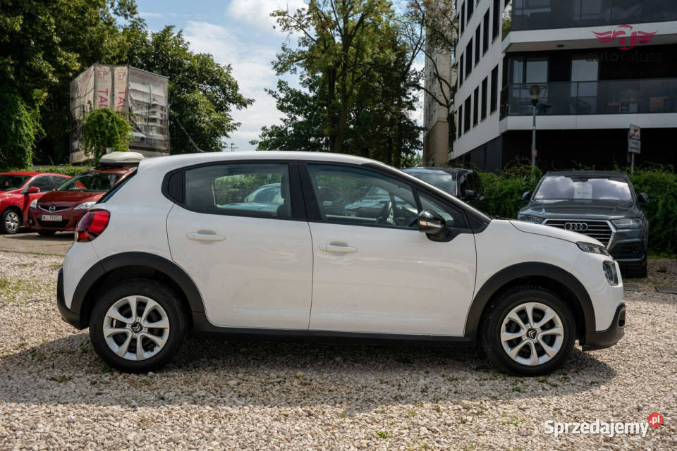 Citroen C3 FV 23LedTempomatIdealna do światła LED C3 mazowieckie Warszawa