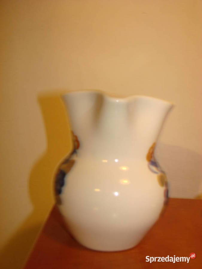 Włocławek fajansowy dzbanek PRL Pruszcz Gdański sprzedam