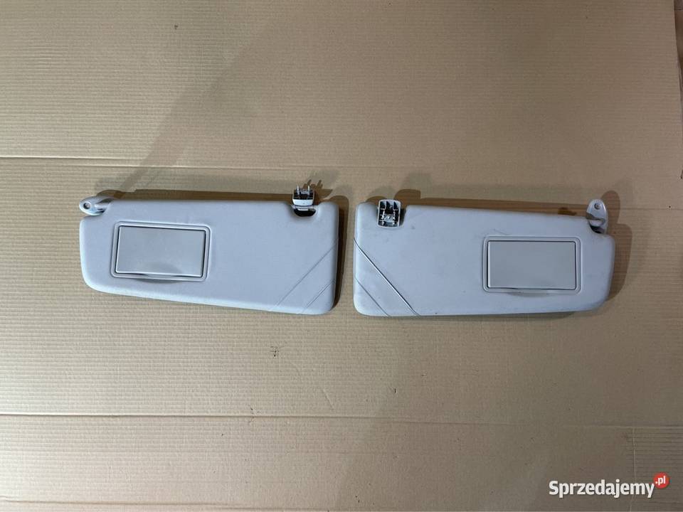 Słonecznik osłona przeciwsłoneczna ford galaxy Szczecin