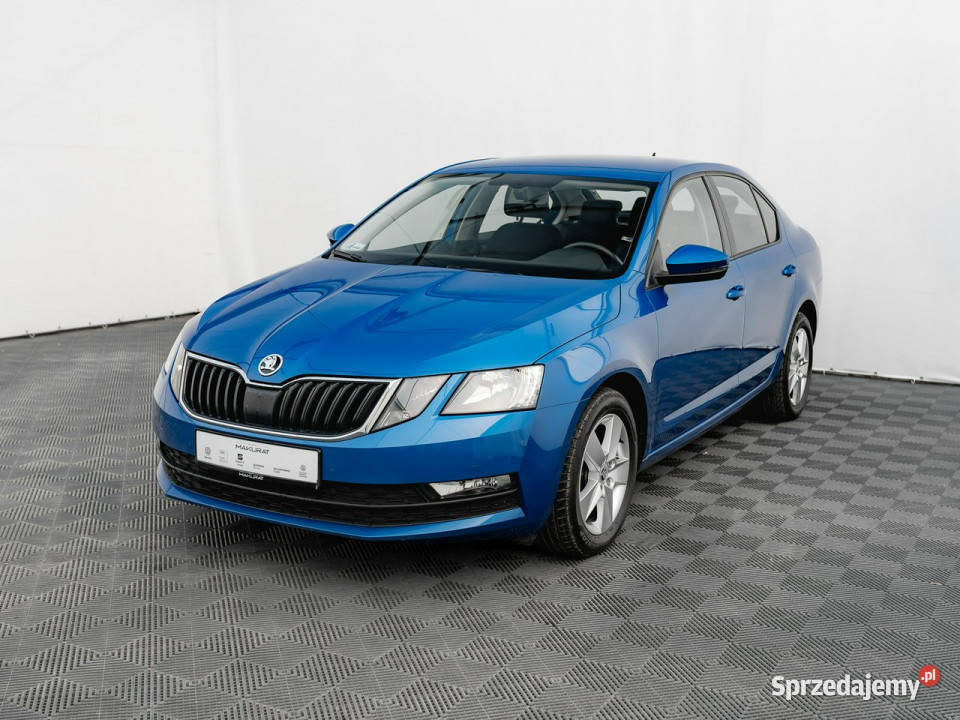 koda Octavia WD1070N16 TDI Ambition 2 stref czujnik parkowania Pępowo
