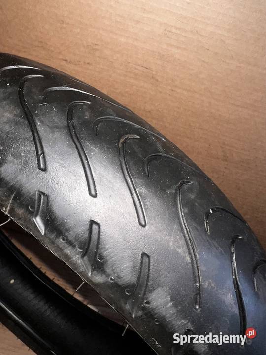 Opona Metzeler Roadtec 01 12070 zr17 125 wielkopolskie Ostrów Wielkopolski sprzedam