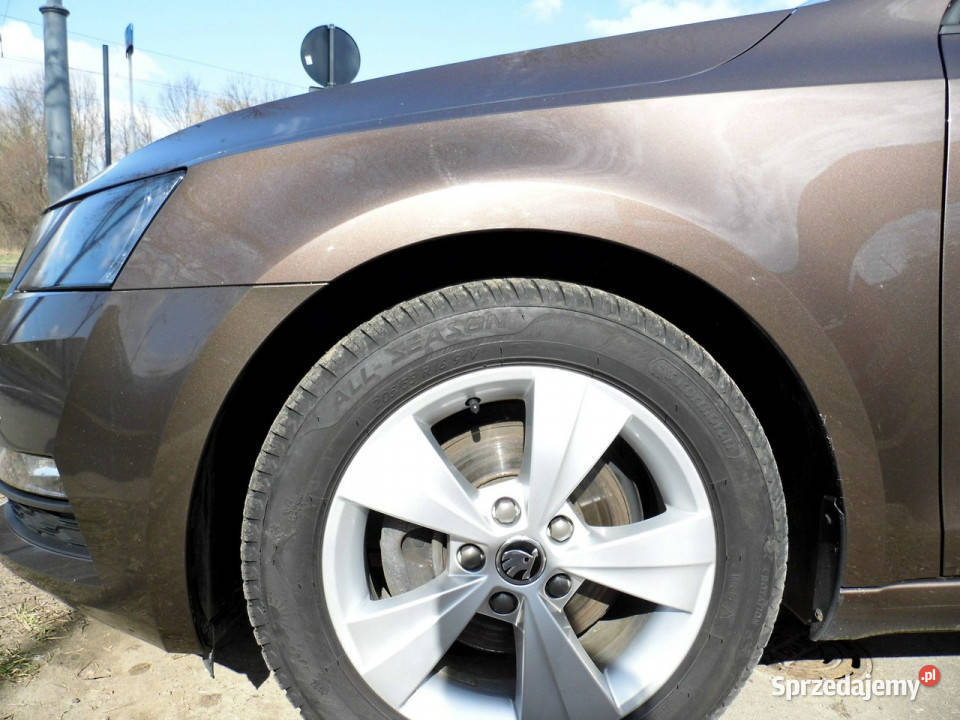 koda Octavia III 2013 sprzedam