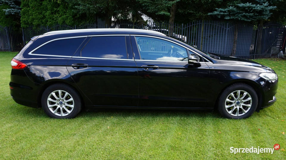 Ford Mondeo Super wyposażony Gwarancja Mk5 2014 Zielona Góra