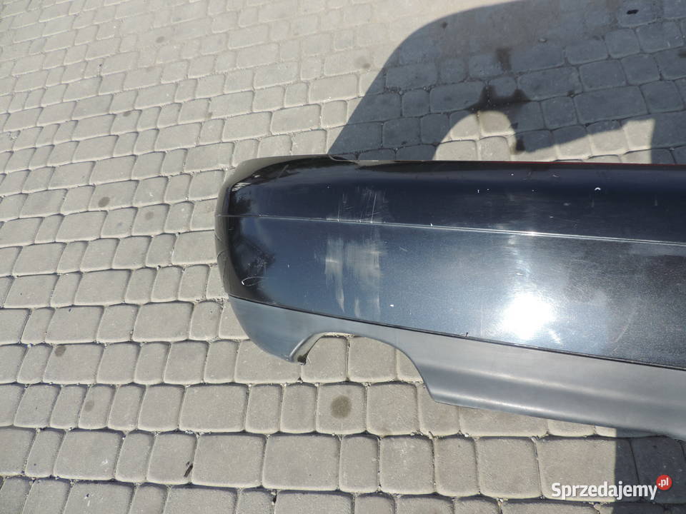 AUDI A4 B5 FL SEDAN ZDERZAK TYŁ Nowy Sącz