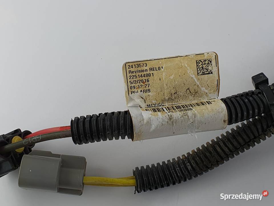 Instalacja Wiazka Regulatora Wtyczka Polaris Rzr łódzkie Łódź