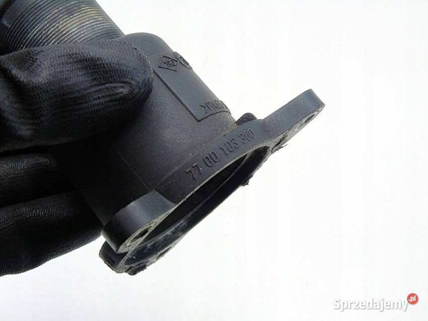 OBUDOWA TERMOSTATU 14 16V CLIO 2 THALIA MEGANE 2 sprzedam