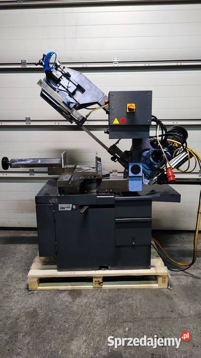 Piła taśmowa do metalu MEP SHARK 280 Sucha Beskidzka sprzedam