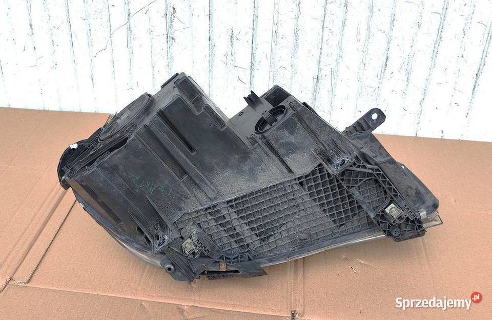 BMW X5 F15 X5 F16 FULL LED KASETA LAMPA LEWA