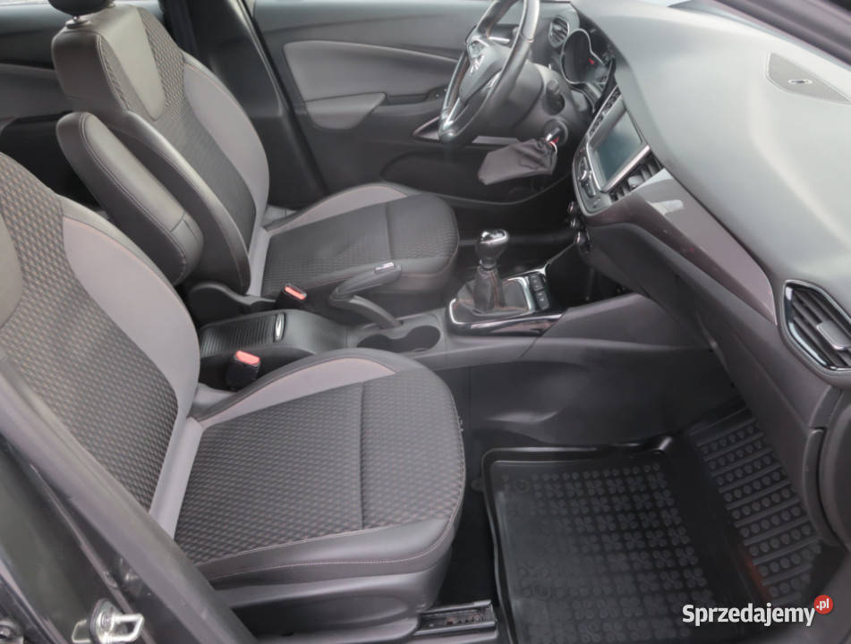 Opel Crossland 12 Turbo system Start-Stop