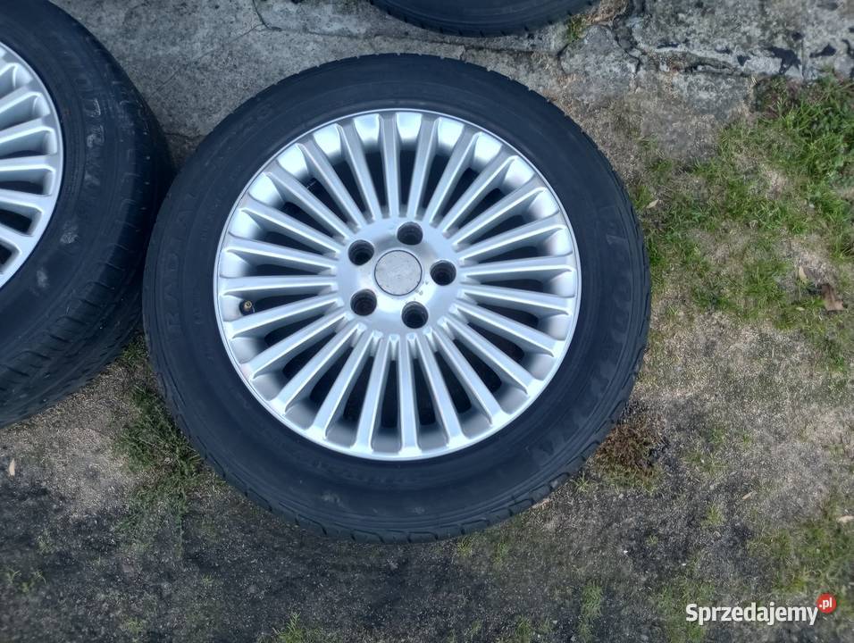 Kompletne Koła 16 5x108 FORD Mondeo Focus C S Włocławek