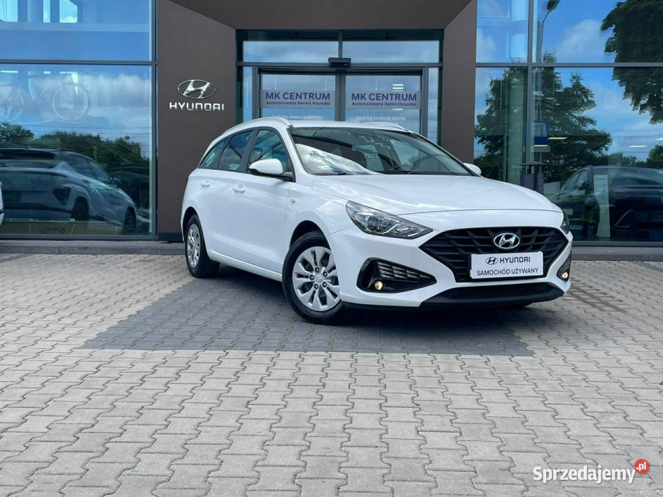 Hyundai i30 15DPI 110 Classic Wagon Salon FV23 Piotrków Trybunalski sprzedam