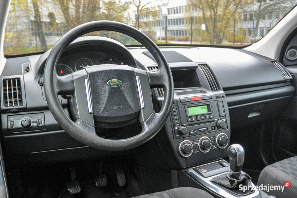Land Rover Freelander 22TD 4x4 Bezwypadkowy dolnośląskie Wrocław sprzedam