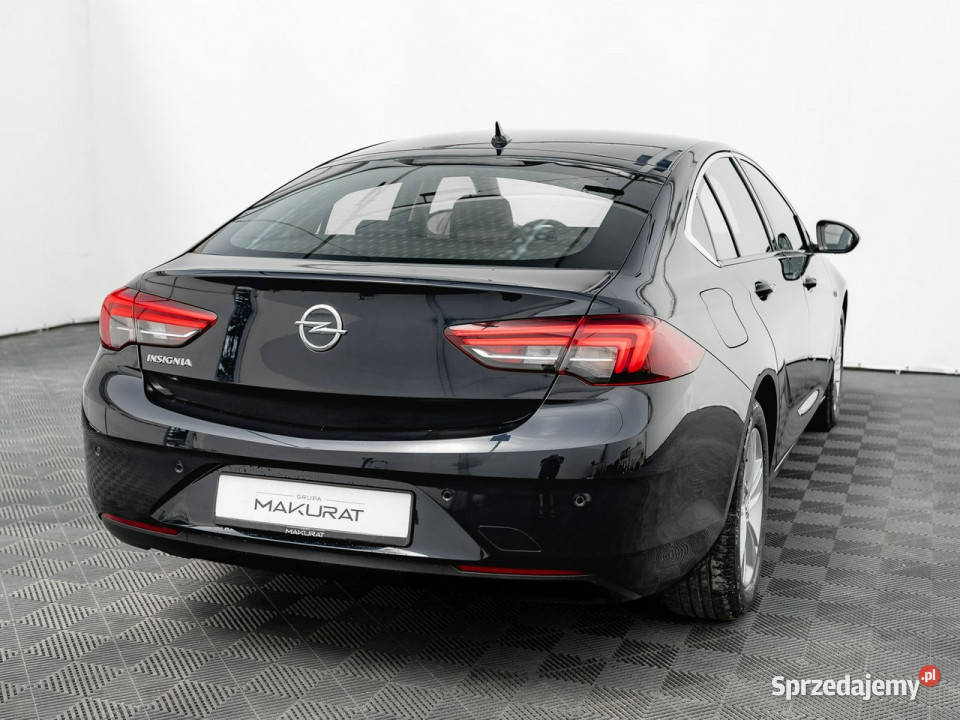 Opel Insignia WD7181M15 T GPF Elite Podgrzf LED Zarejestrowany w Polsce pomorskie Pępowo