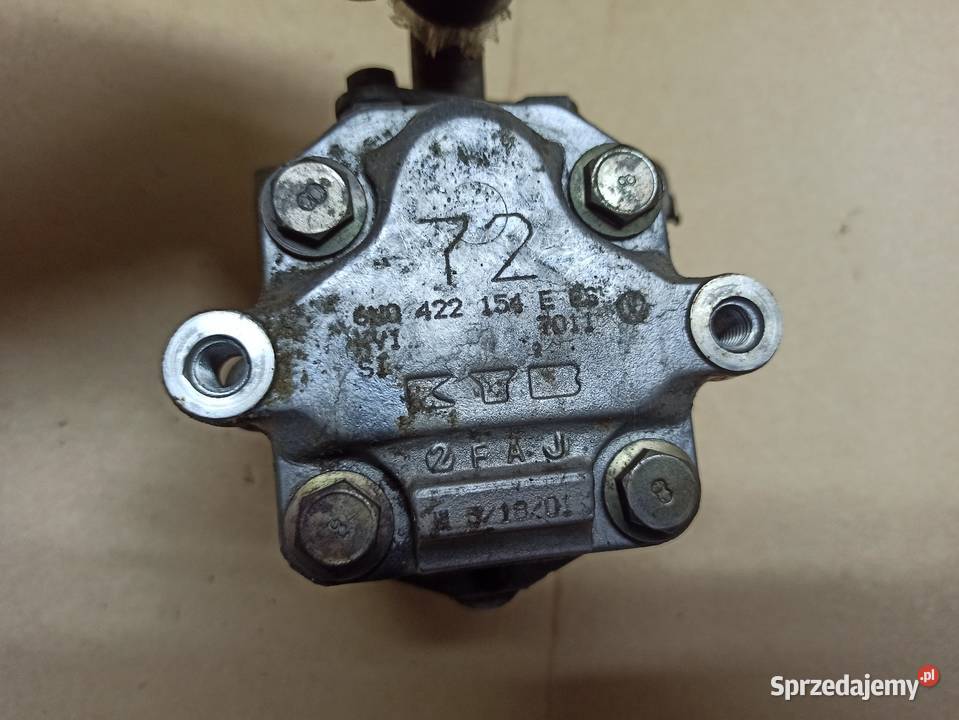 VW Polo Seat pompa wspomagania kierownicy Bolesławiec sprzedam