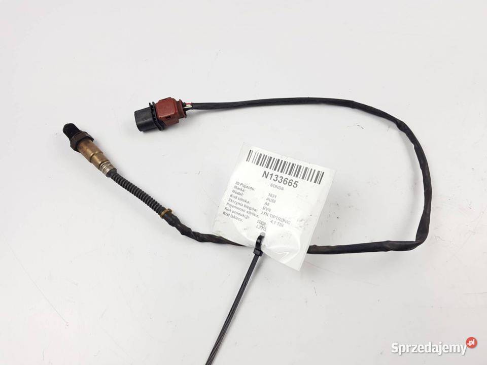SONDA LAMBDA 057906262 AUDI A8 D3 42TDI Lipno