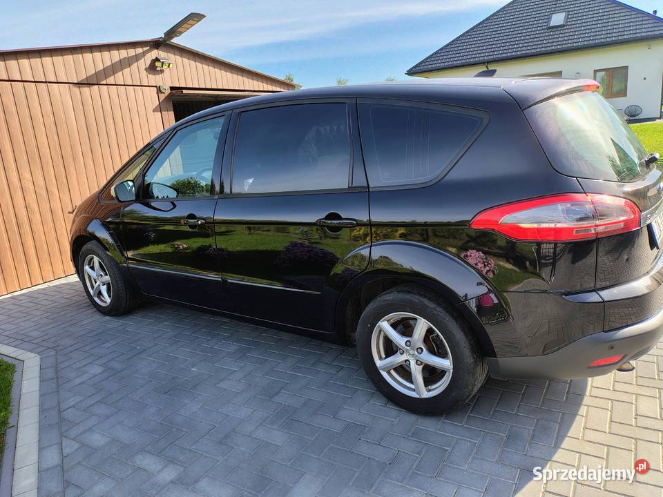 Ford S 7 miejsc 16 Benz 2012r Miączyn