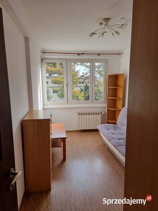 Do wynajęcia mieszkanie Warszawa Mokotów