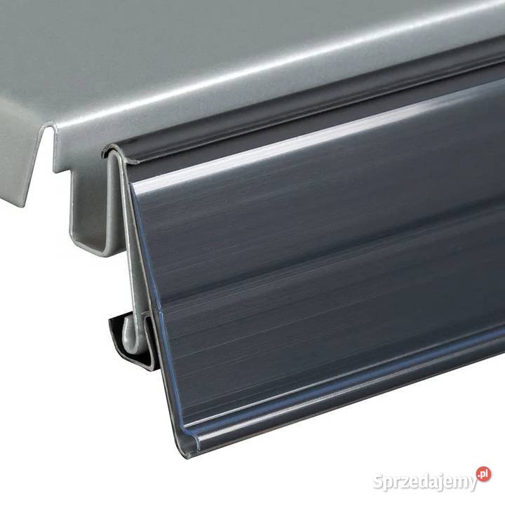 Listwa cenowa nakładana TE39 dł 988mm listwa Barczewo