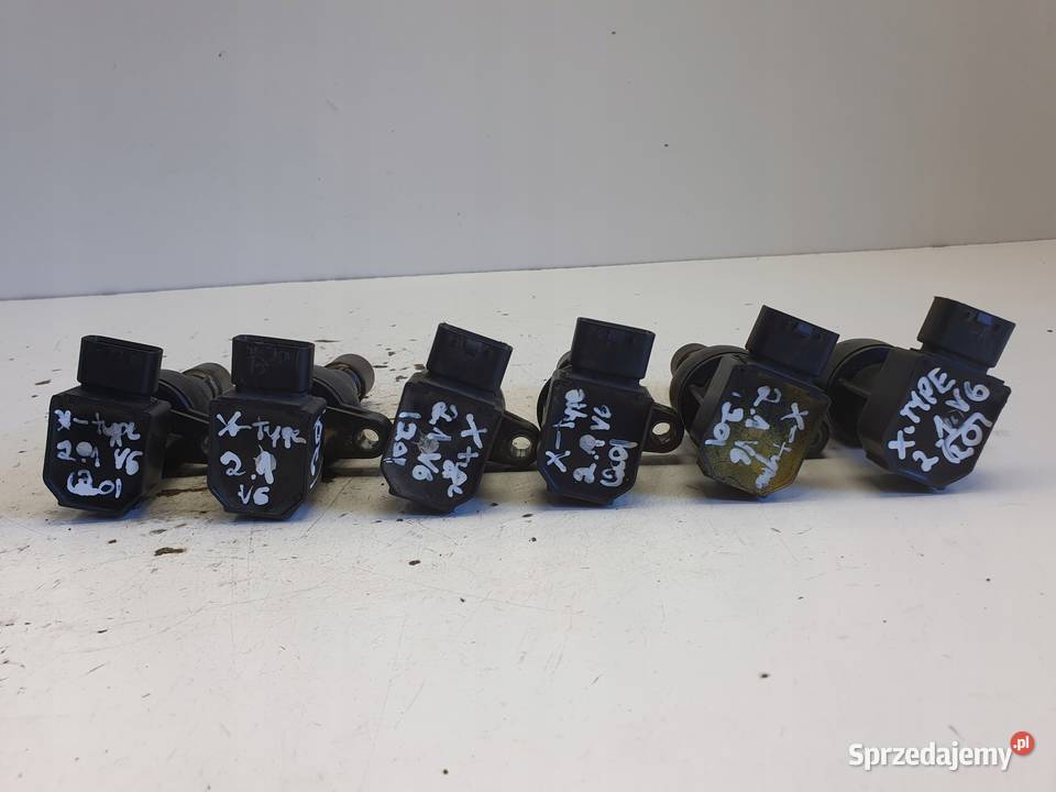 CEWKA ZAPŁONOWA Jaguar XType 21 V6 1X4312029AB osobowe Rudka sprzedam