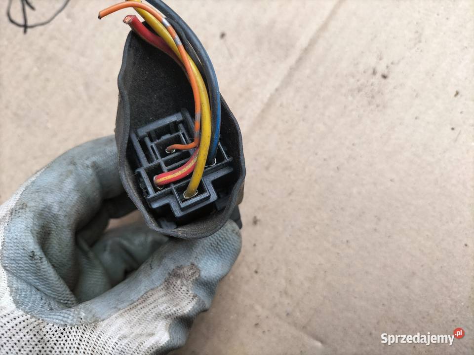 MAZDA 323 F PRZEKAŹNIK lubelskie Kamień-Kolonia