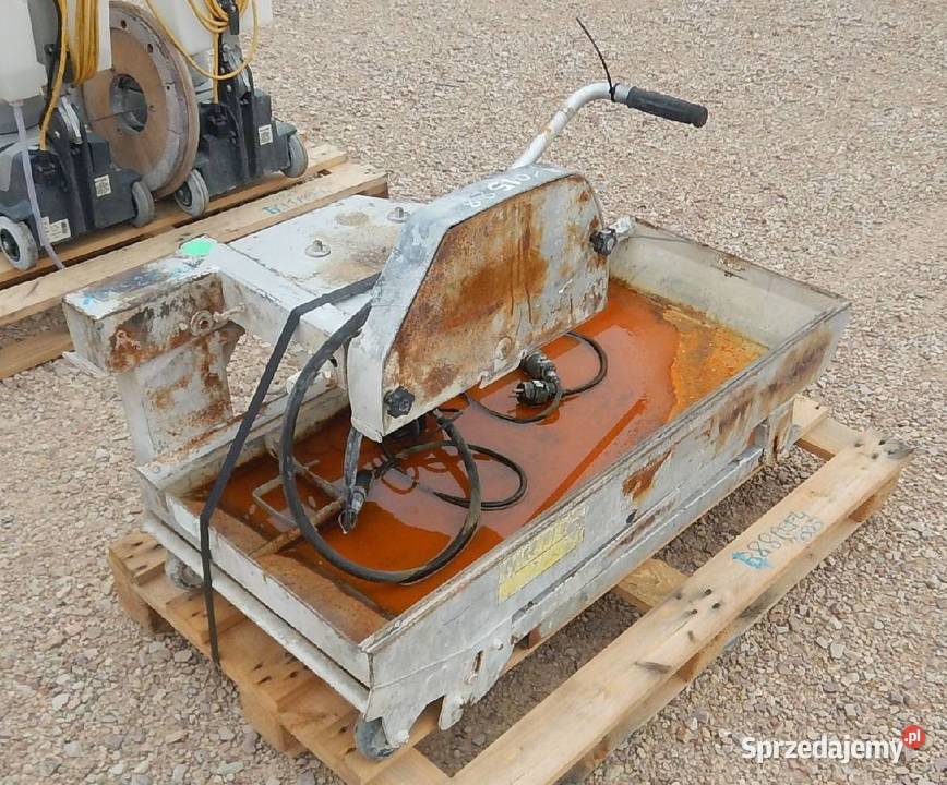 Przecinarka Husqvarna Piła stołowa wodna do Kraków