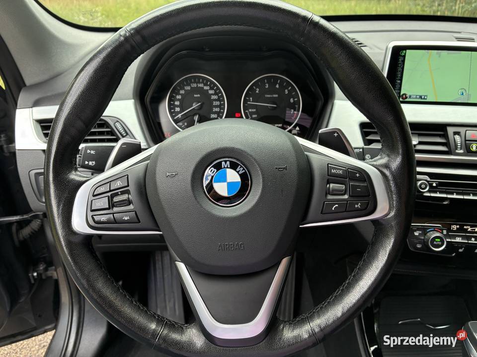 BMW X1 W M PAKIECIE 245KM X1 X1